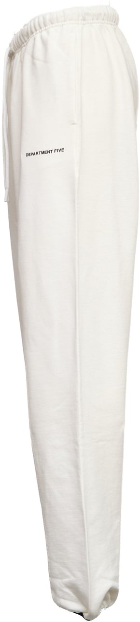 DEPARTMENT5 Pantaloni Tuta Marriott Wit