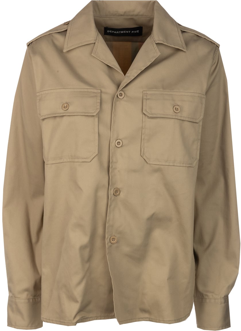 DEPARTMENT5 Department Five CAMICIE Divers