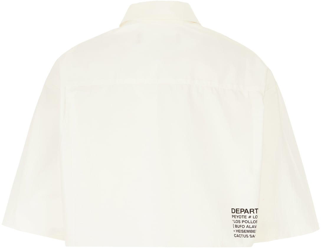 DEPARTMENT5 Department Five CAMICIE Divers