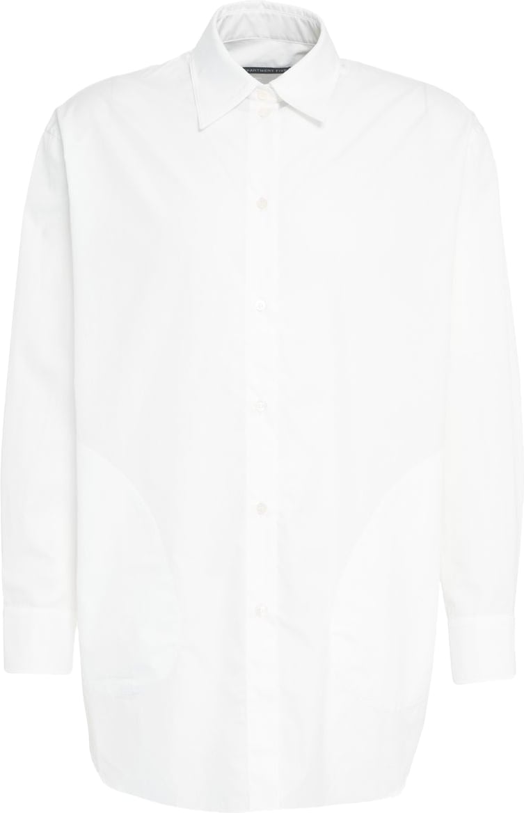 DEPARTMENT5 Camicia 'Naya' Wit