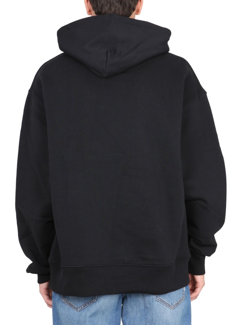 DEPARTMENT5 "Joplin" Sweatshirt Zwart