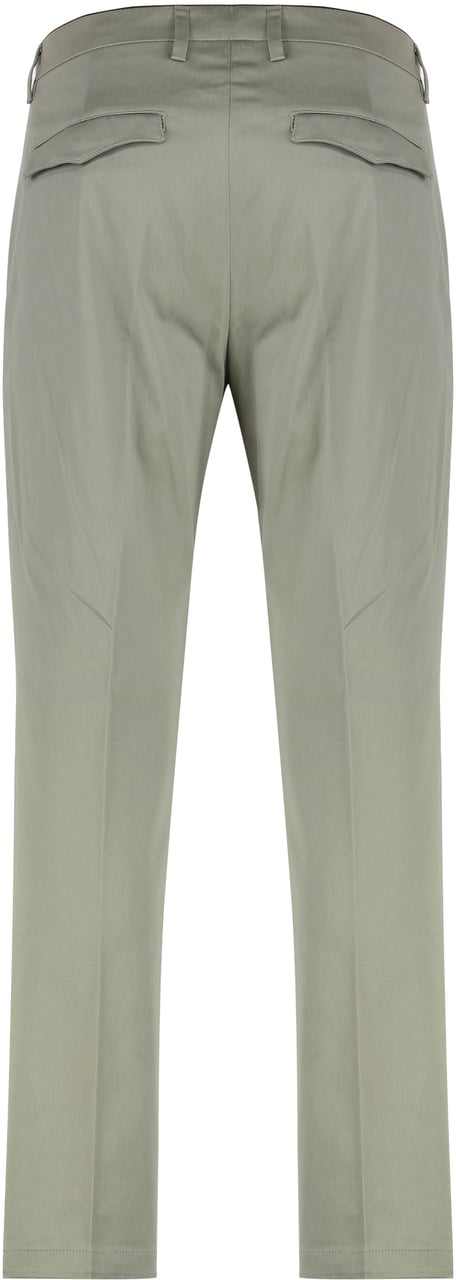 DEPARTMENT5 Prince chino pants Groen