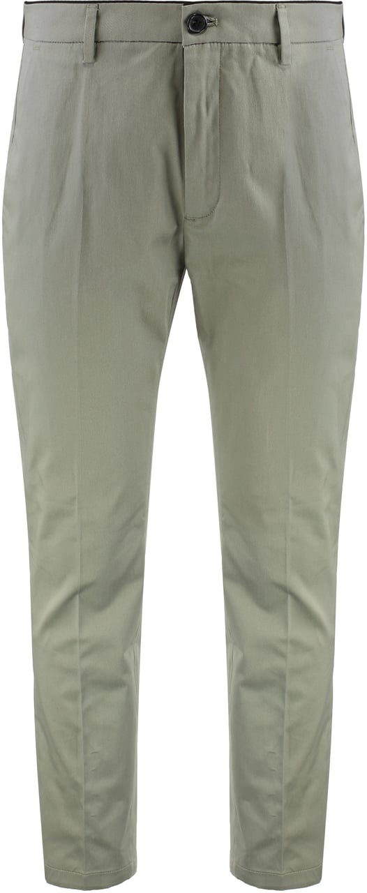 DEPARTMENT5 Prince chino pants Groen