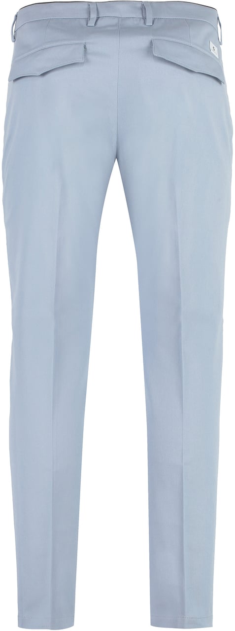 DEPARTMENT5 Prince chino pants Lichtblauw