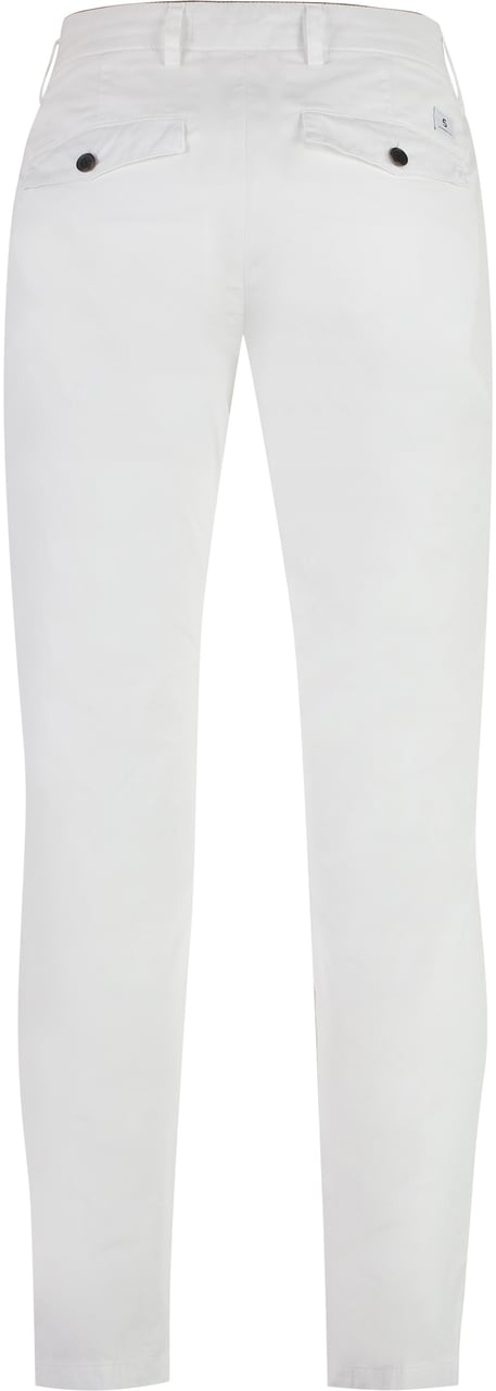 DEPARTMENT5 Prince chino pants Wit
