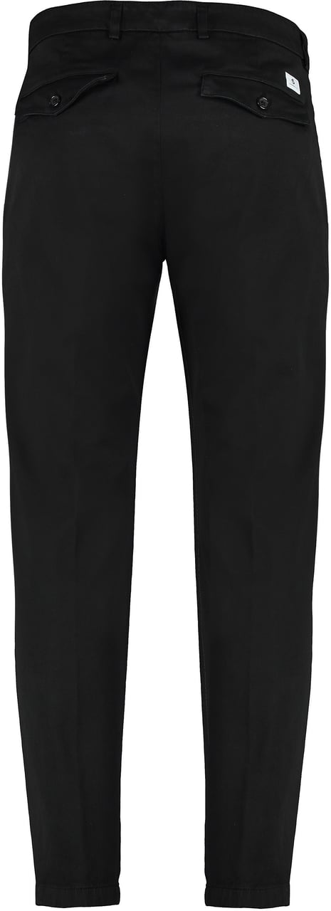 DEPARTMENT5 Prince chino pants Zwart