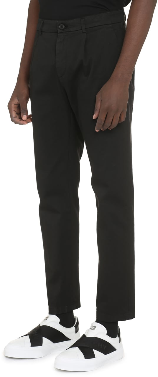 DEPARTMENT5 Prince chino pants Zwart