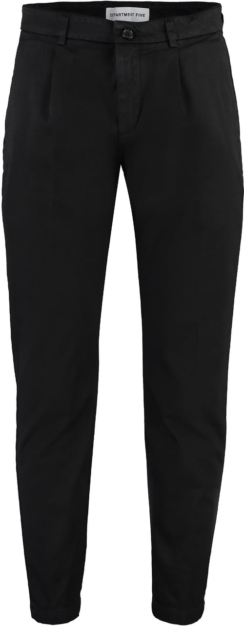 DEPARTMENT5 Prince chino pants Zwart