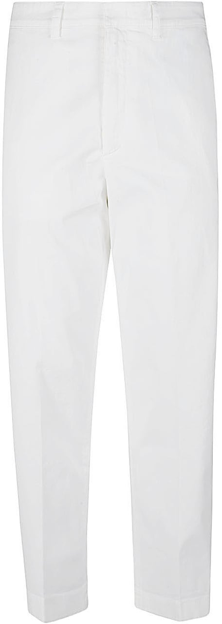 DEPARTMENT5 Trousers White Wit