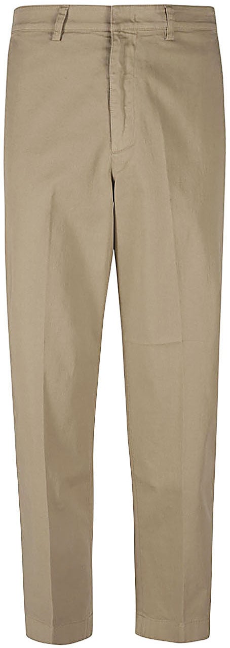 DEPARTMENT5 Trousers Beige Beige