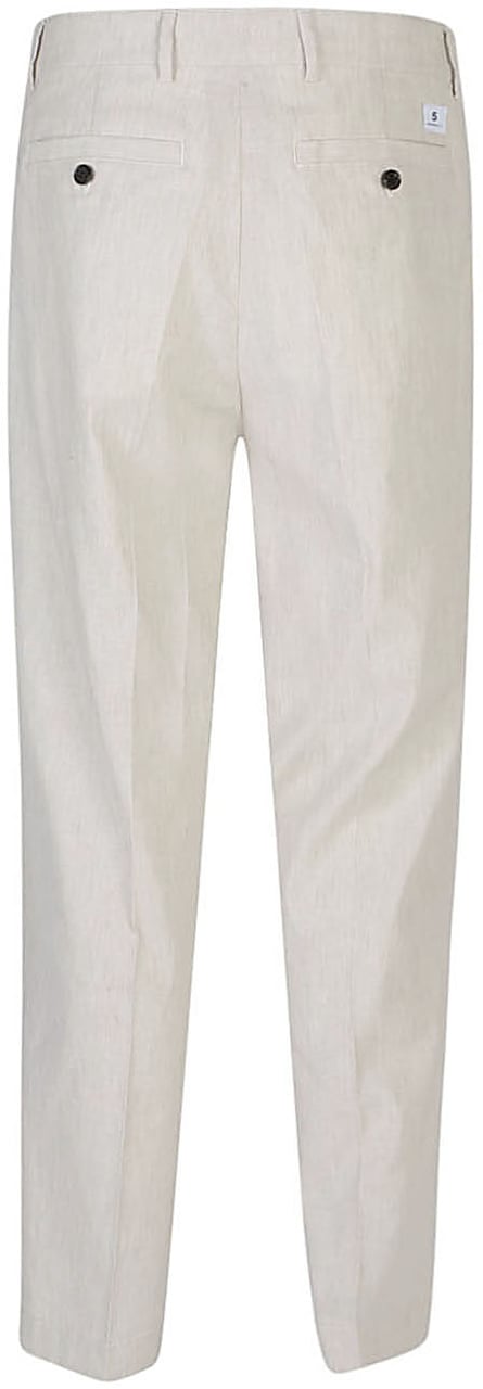 DEPARTMENT5 Trousers White Wit