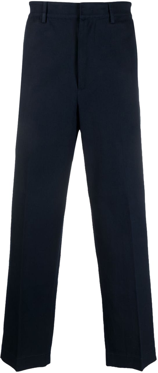 DEPARTMENT5 Trousers Blue Blauw