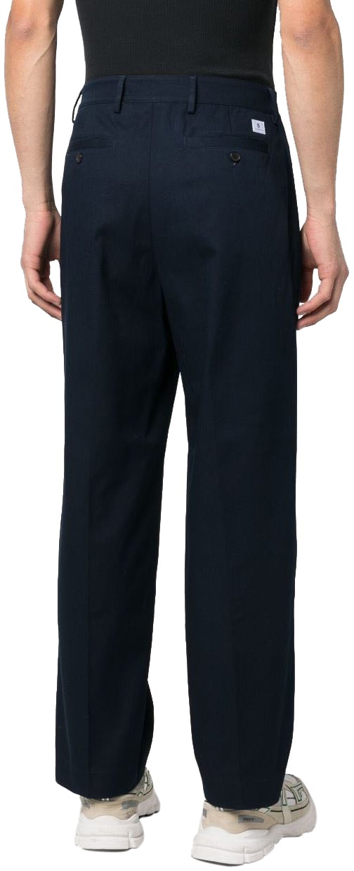 DEPARTMENT5 Trousers Blue Blauw