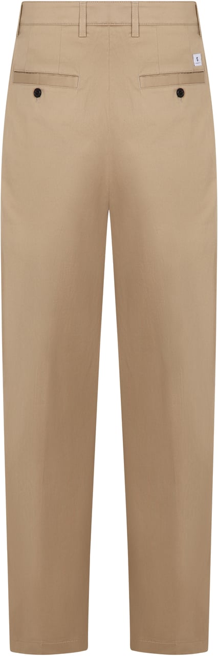 DEPARTMENT5 Slim fit chino trousers Beige