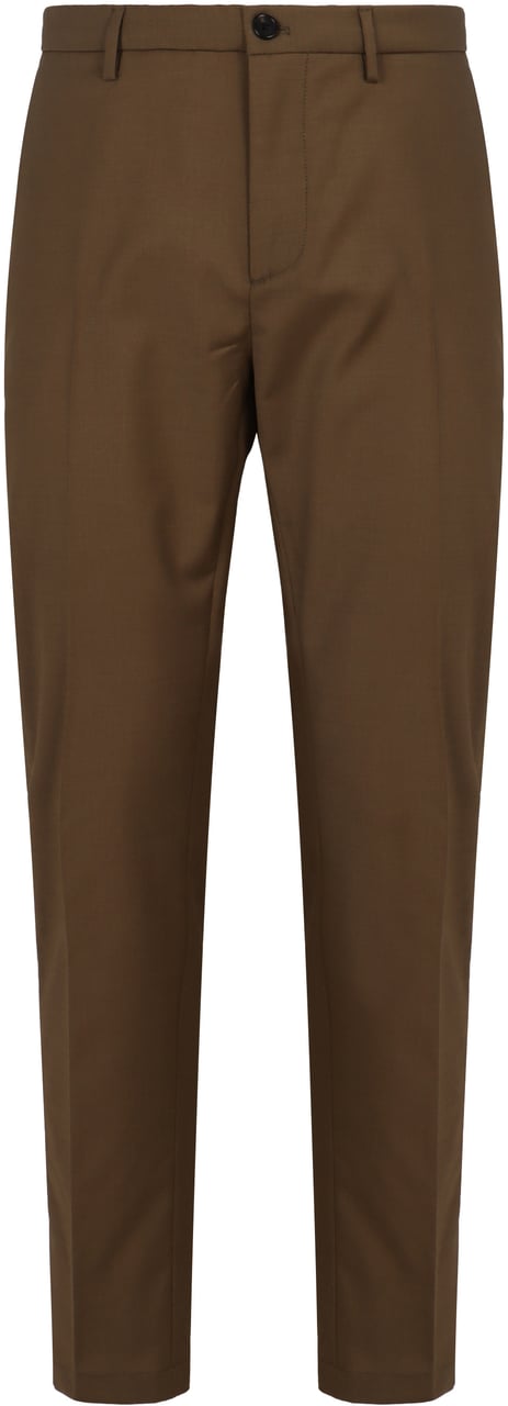 DEPARTMENT5 Idol chino pants Groen