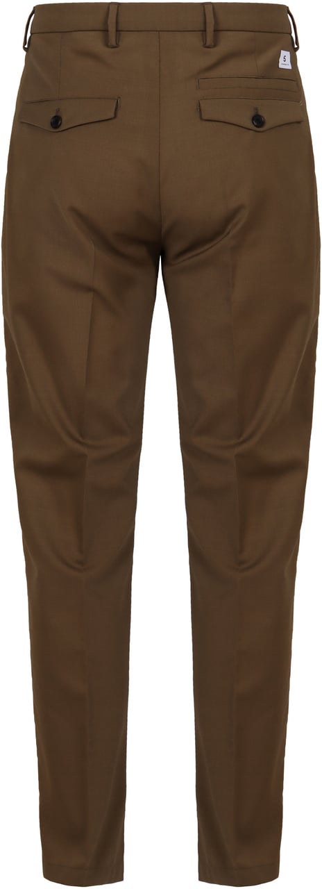 DEPARTMENT5 Idol chino pants Groen