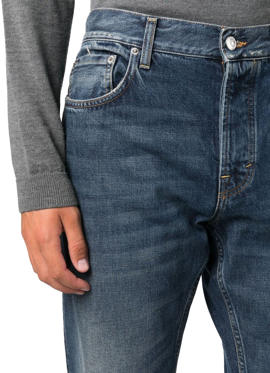 DEPARTMENT5 Jeans Blue Blauw