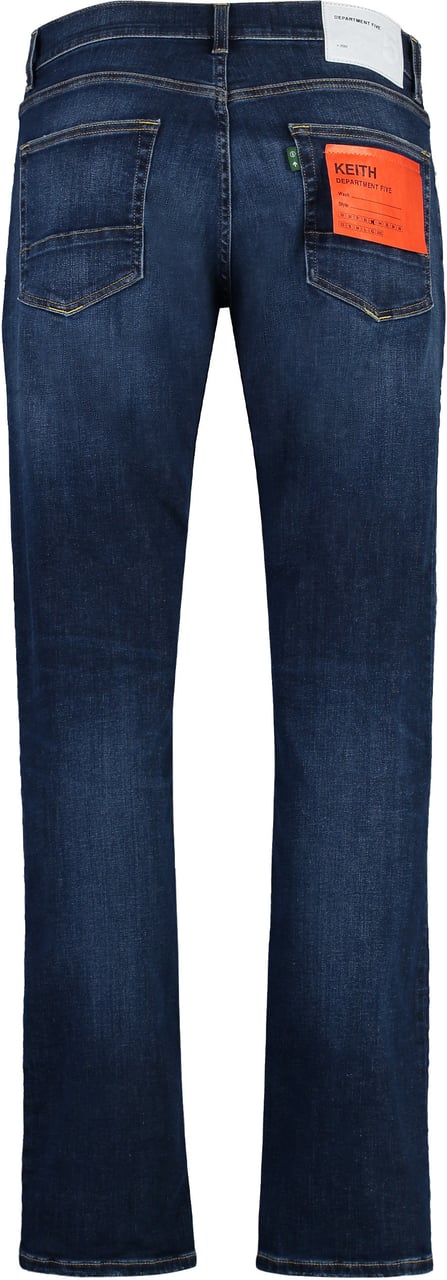 DEPARTMENT5 Keith slim fit jeans Blauw