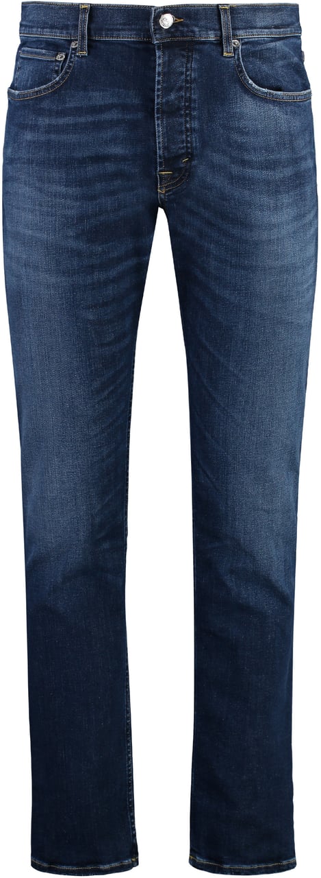 DEPARTMENT5 Keith slim fit jeans Blauw