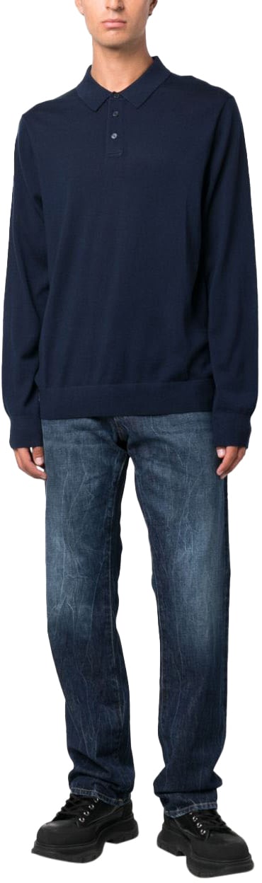 DEPARTMENT5 Jeans Blue Blauw