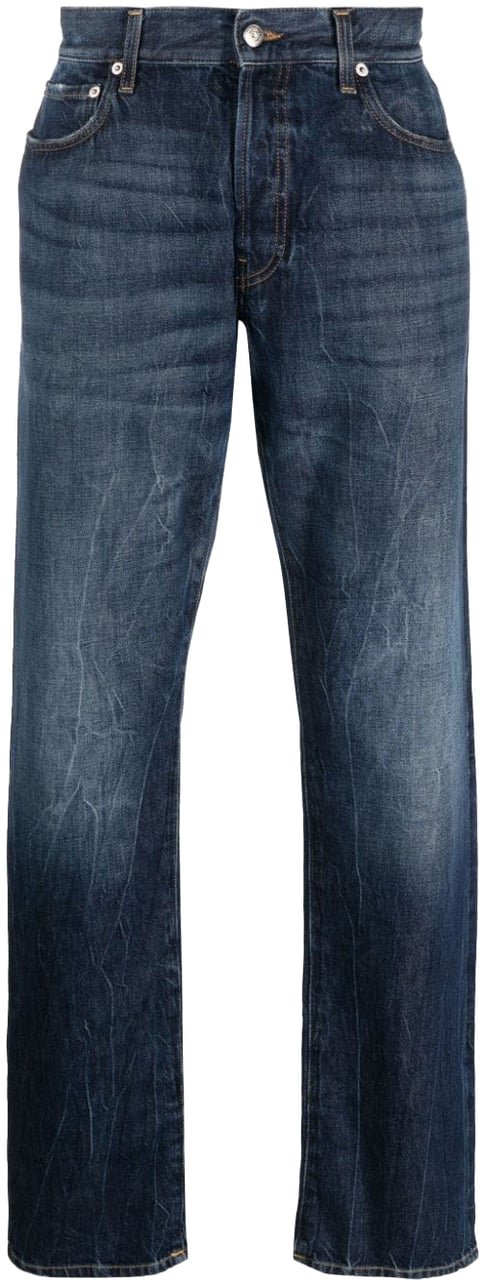 DEPARTMENT5 Jeans Blue Blauw