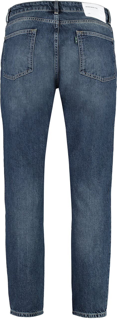 DEPARTMENT5 Drake slim fit jeans Blauw