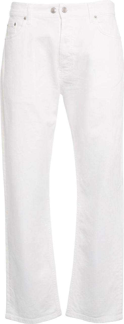 DEPARTMENT5 Wide leg jeans 'Musso' Wit