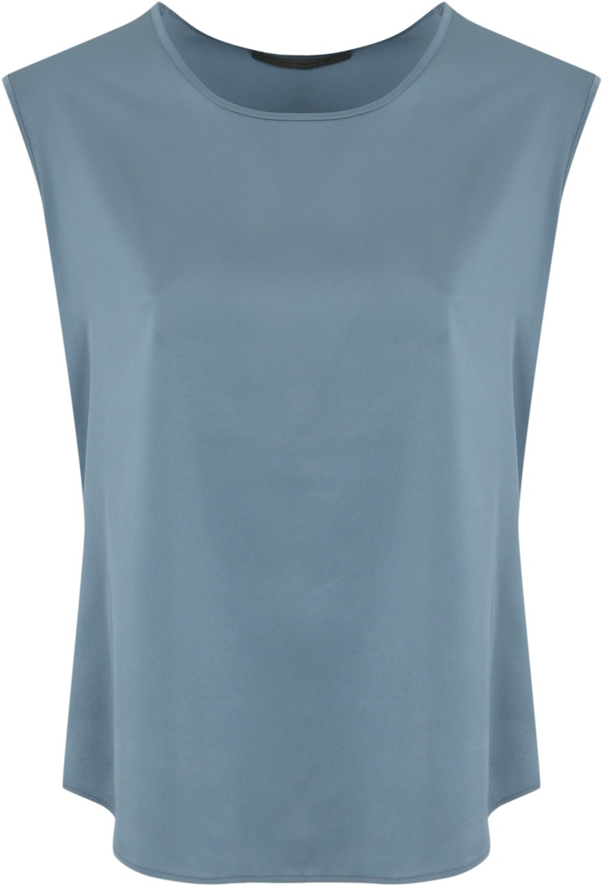 D-Exterior Top Blue Blauw