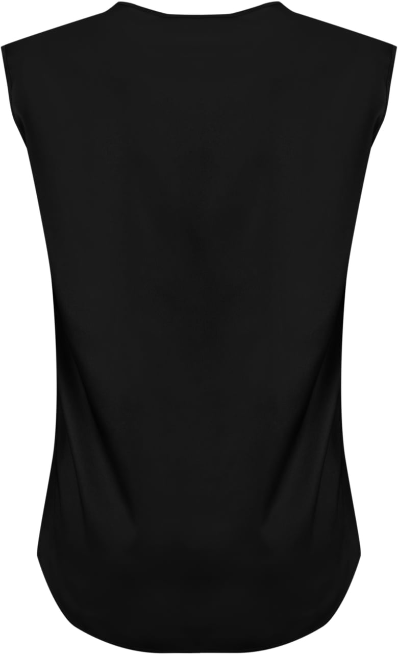 D-Exterior Top Black Zwart