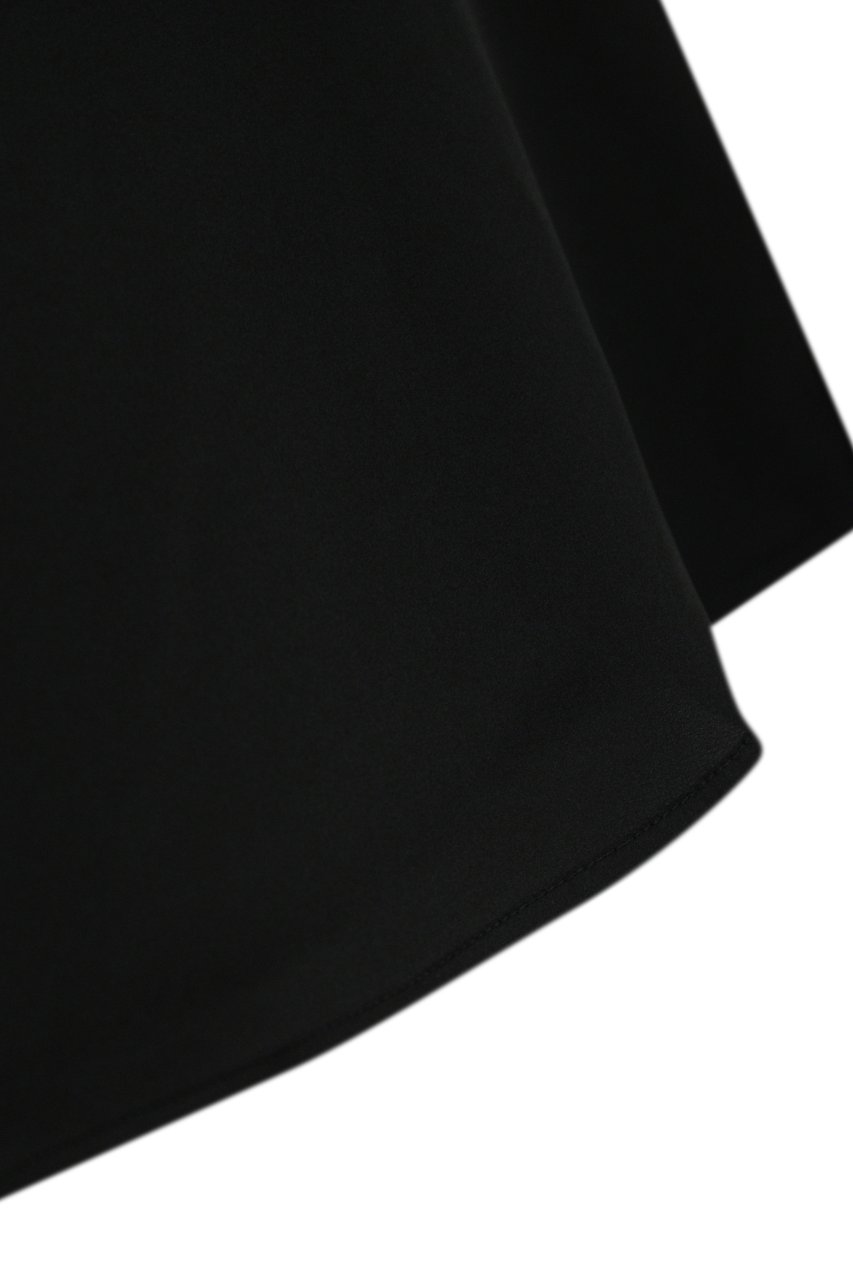 D-Exterior Top Black Zwart