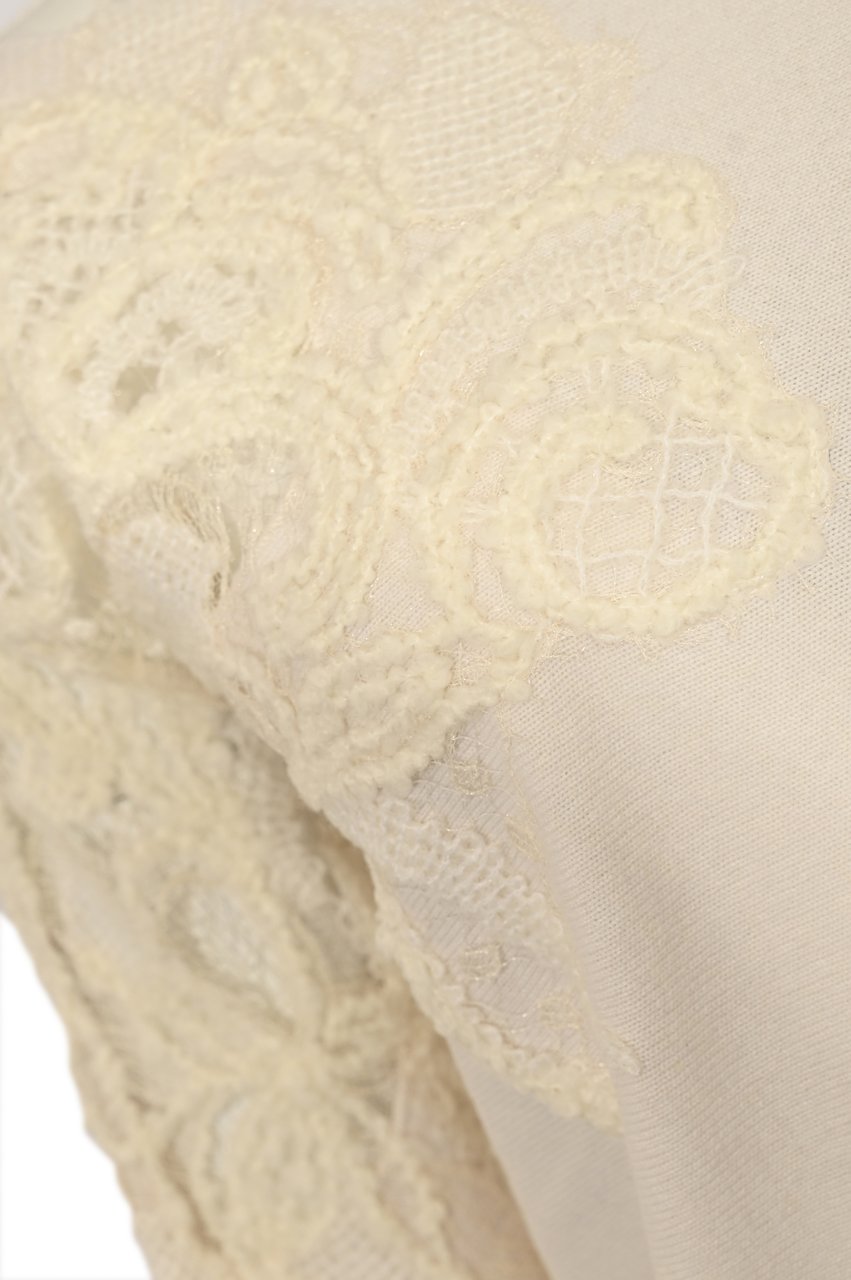 D-Exterior Sweaters Latte Bruin