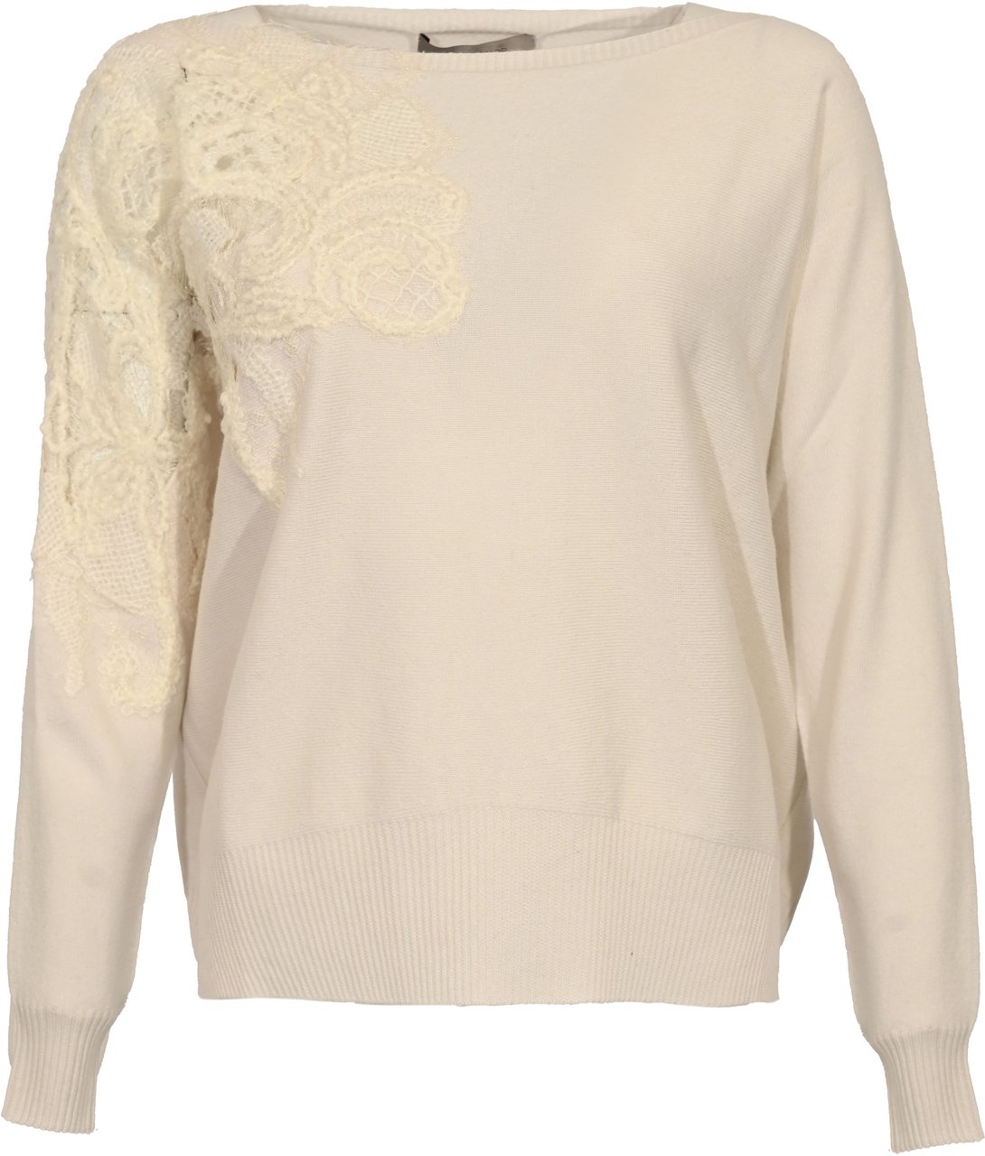 D-Exterior Sweaters Latte Bruin