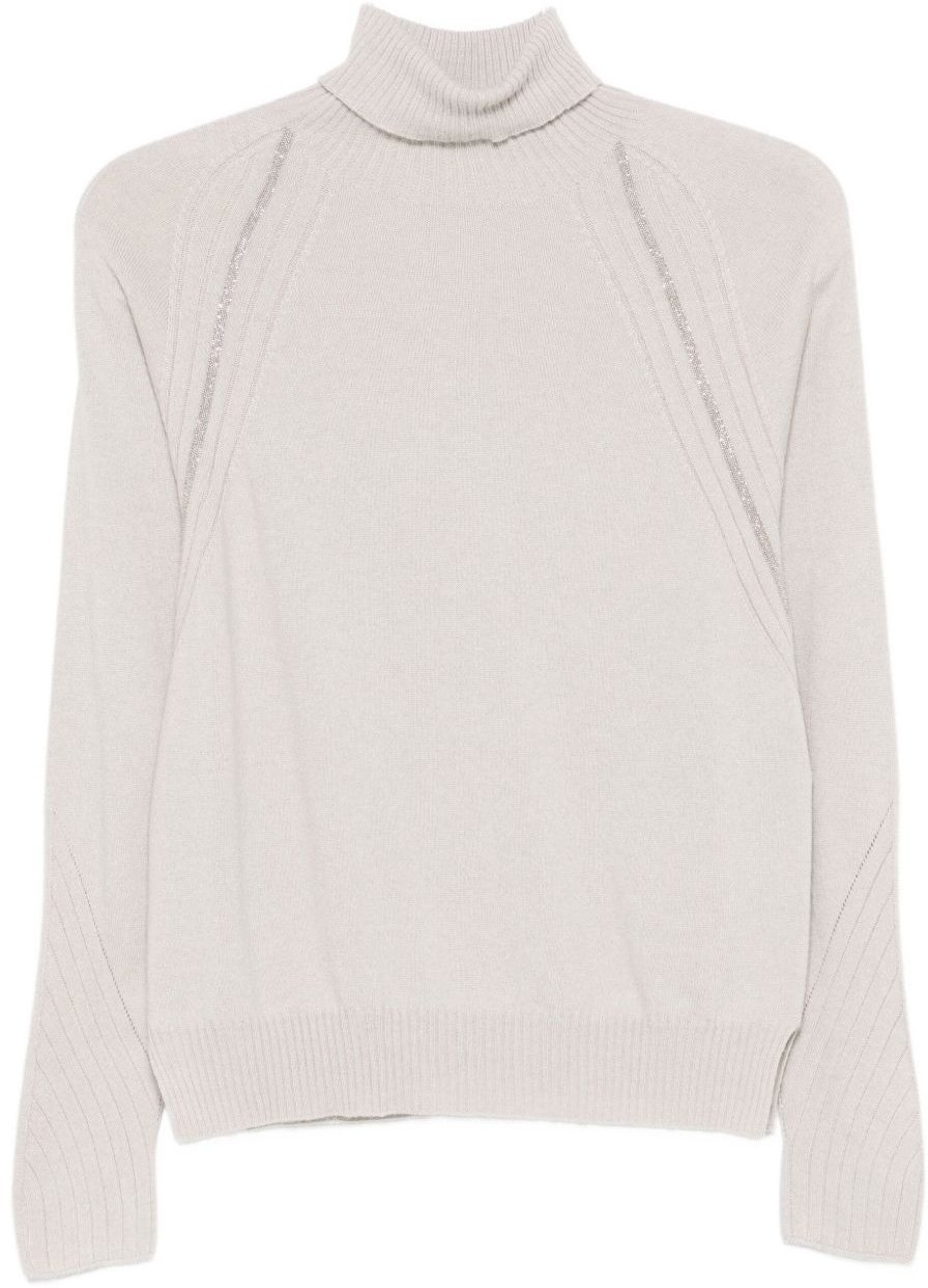 D-Exterior Sweaters Mastice Divers