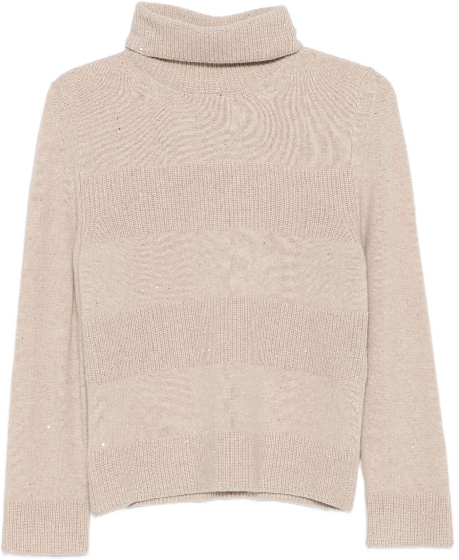 D-Exterior Sweaters Brown Bruin