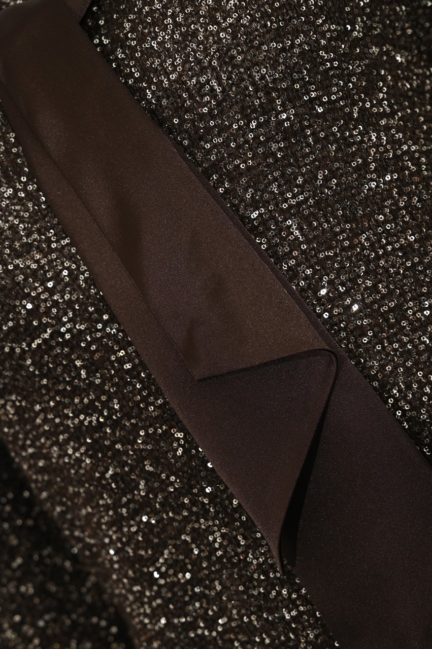 D-Exterior Sweaters Wenge Bruin