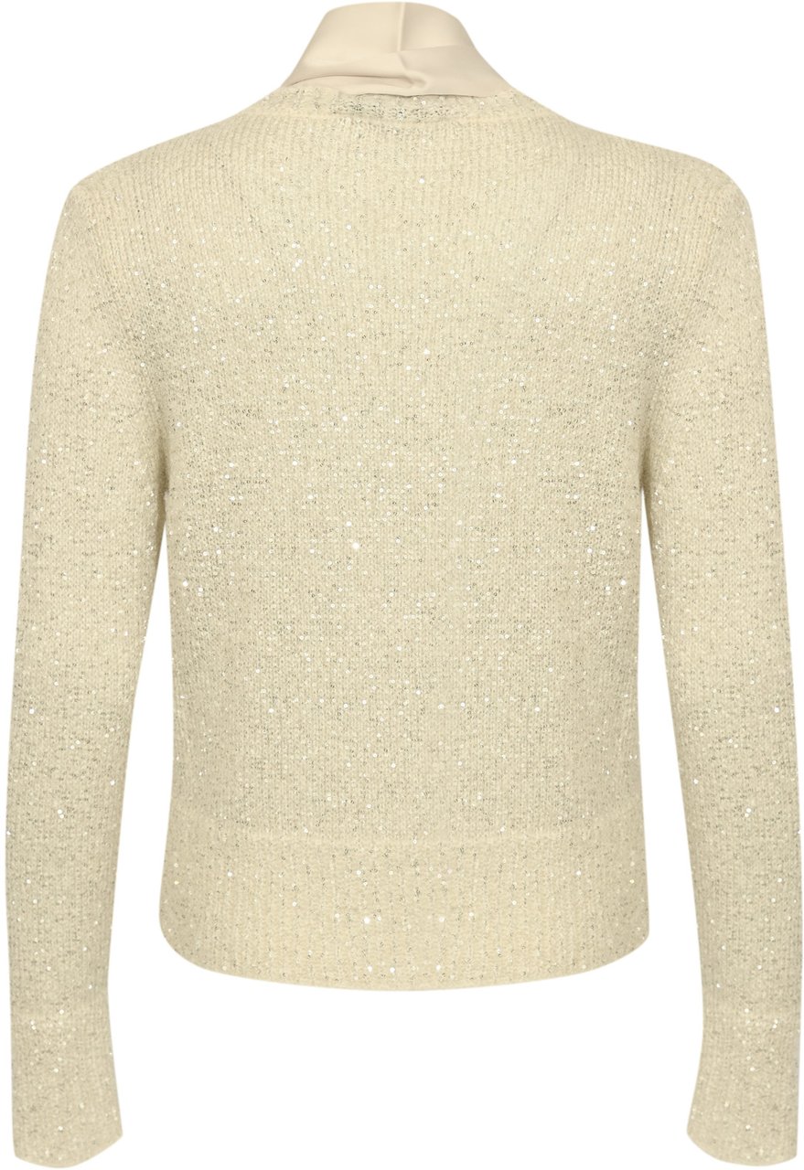 D-Exterior Sweaters Latte Bruin