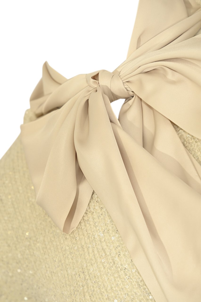 D-Exterior Sweaters Latte Bruin