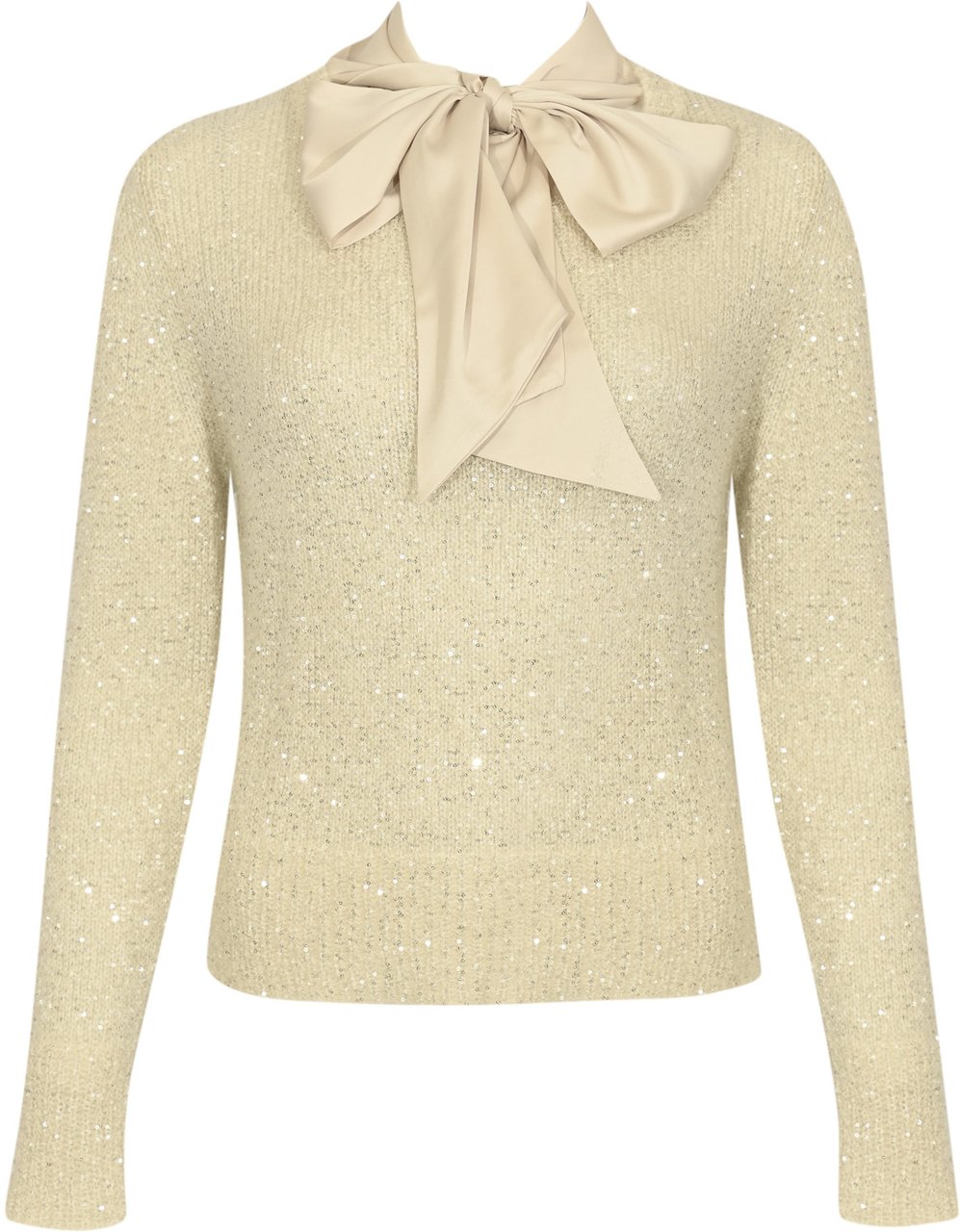 D-Exterior Sweaters Latte Bruin