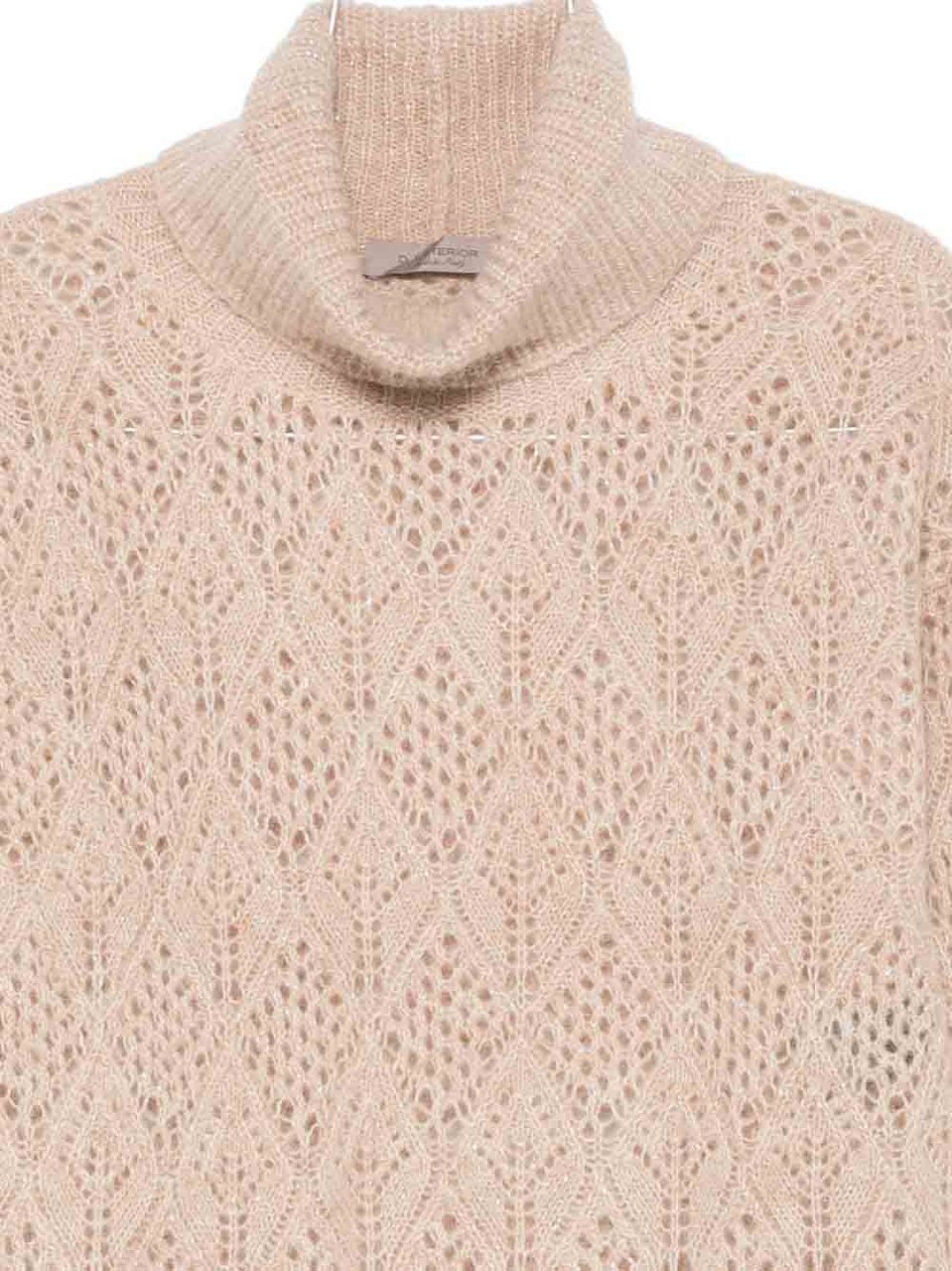 D-Exterior Sweaters Beige Beige