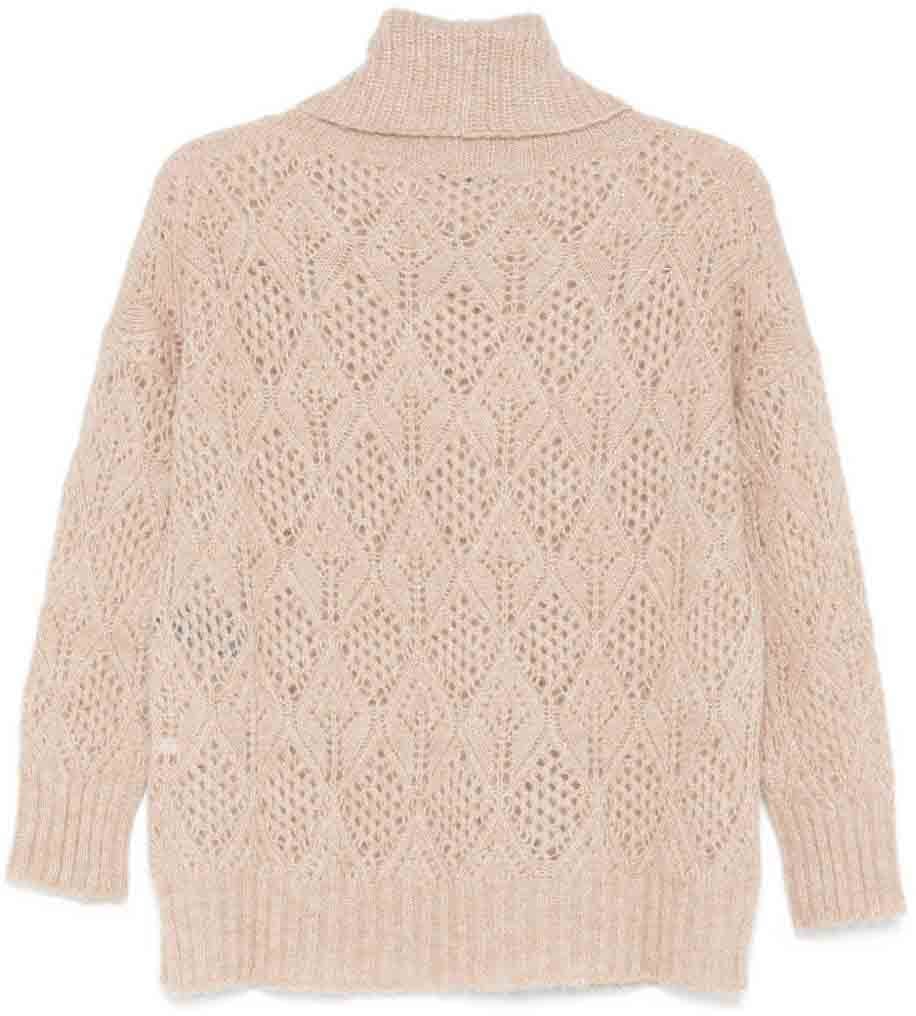 D-Exterior Sweaters Beige Beige