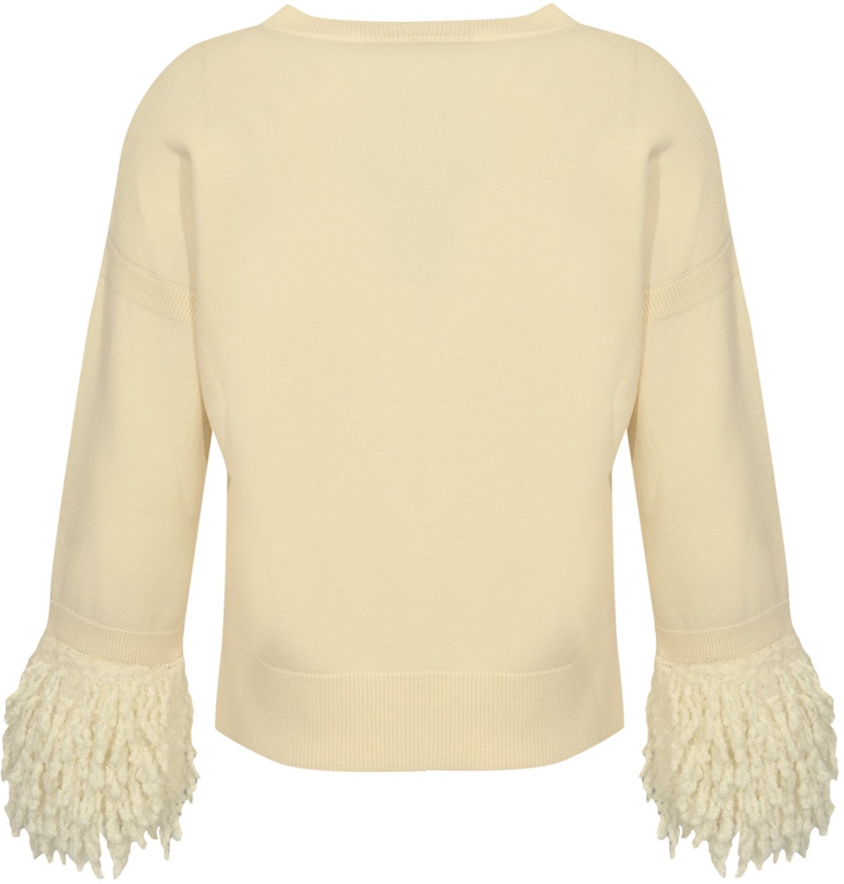 D-Exterior Sweaters Latte Bruin