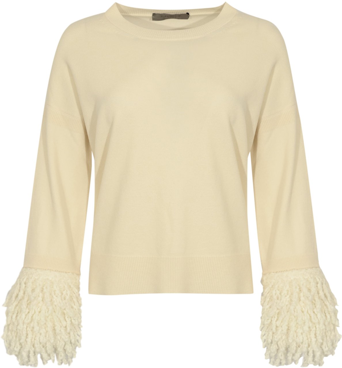 D-Exterior Sweaters Latte Bruin