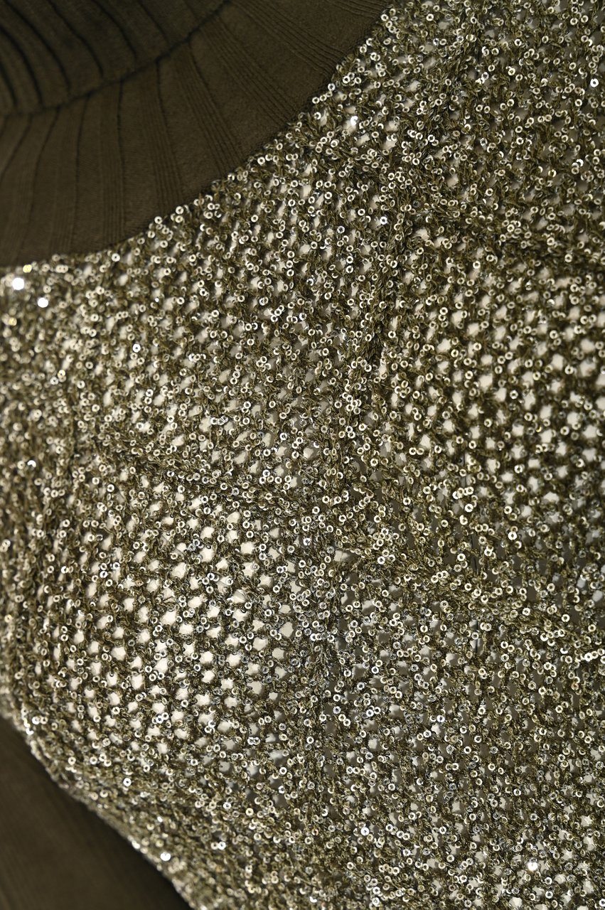 D-Exterior Sweaters Bosco Groen