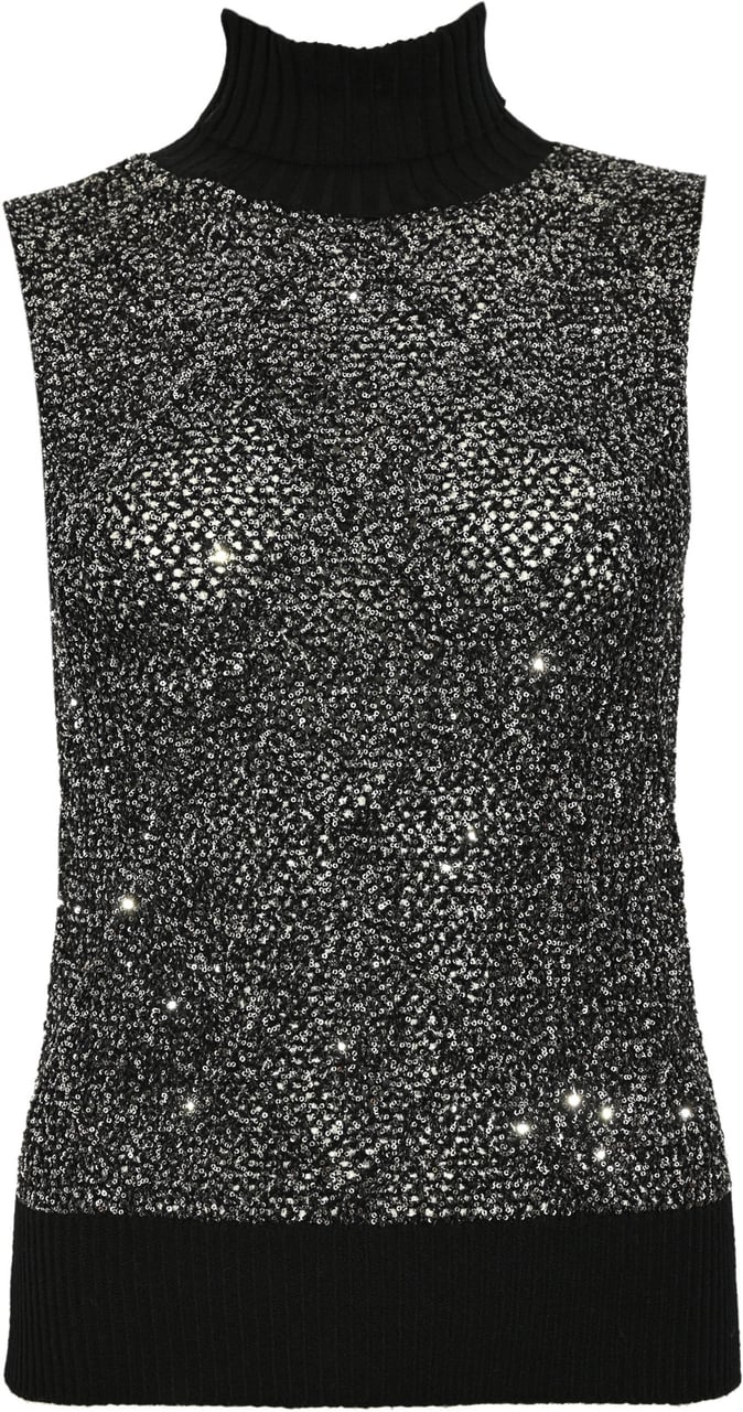 D-Exterior Top Black Zwart