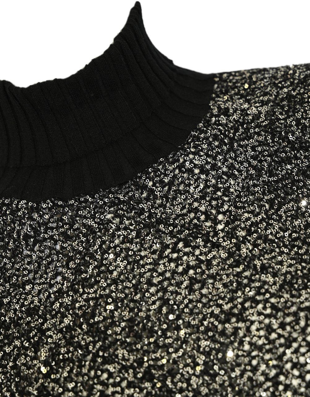 D-Exterior Top Black Zwart