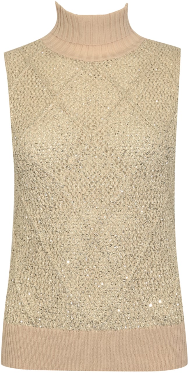 D-Exterior Top Beige Beige