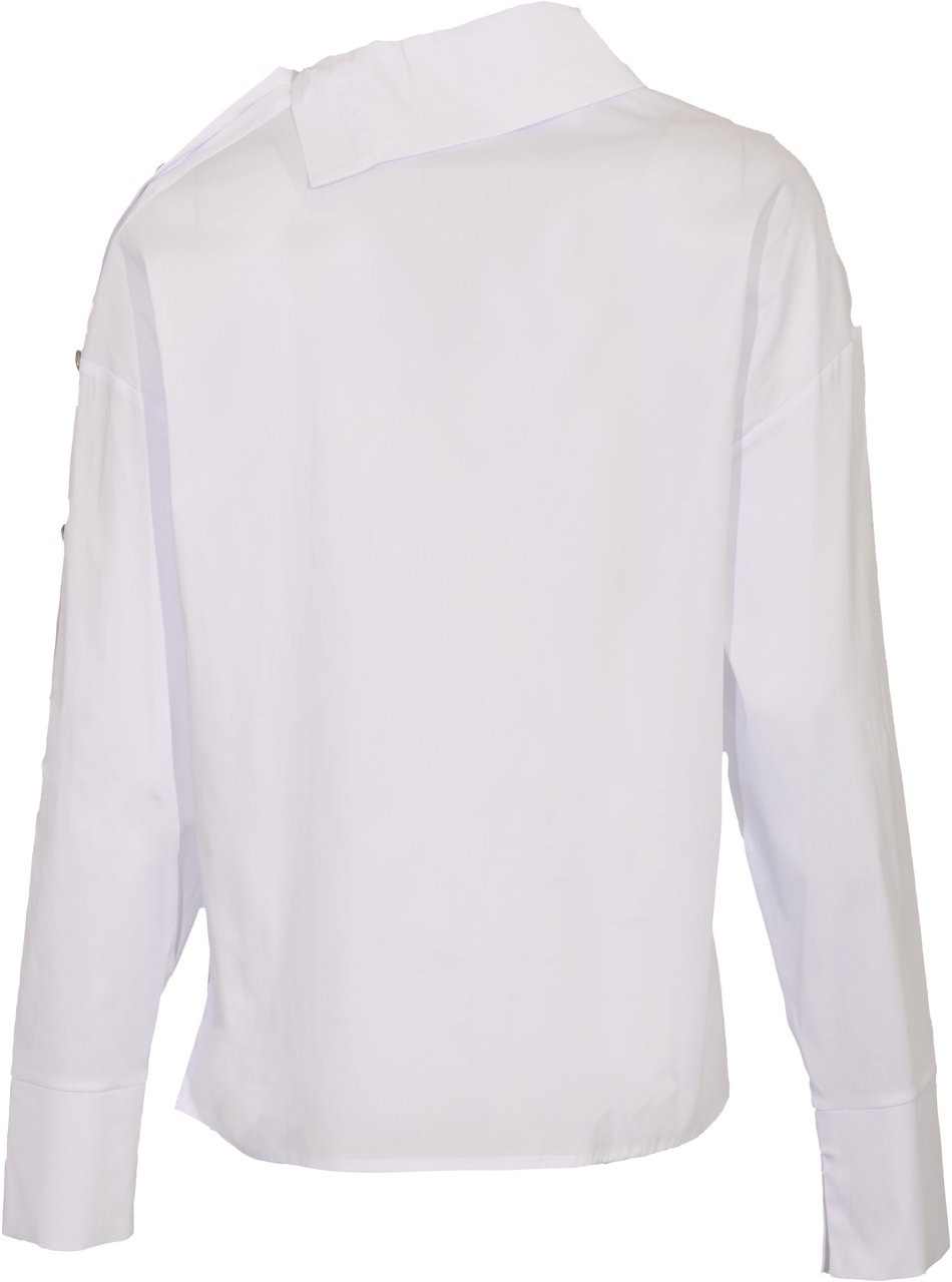 D-Exterior Shirts White Wit