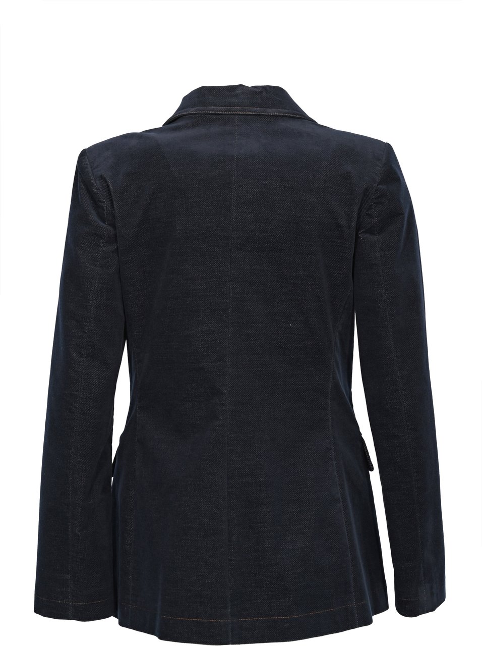 D-Exterior Jackets Blue Blauw