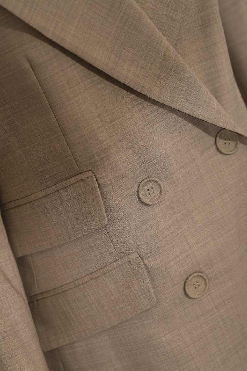 D-Exterior Jackets Visone Bruin