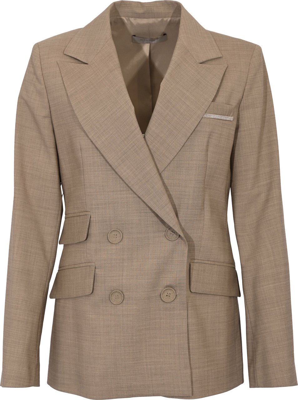 D-Exterior Jackets Visone Bruin